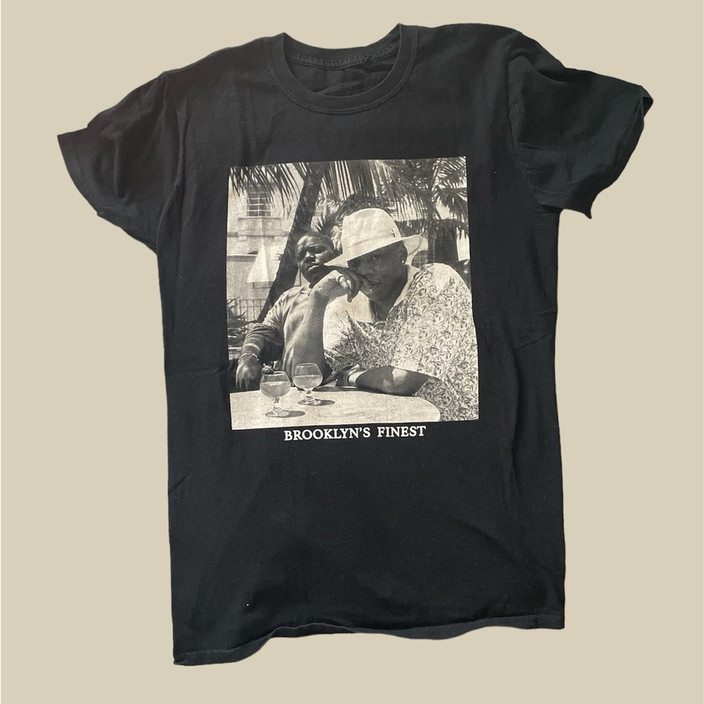 Reasonable Doubt: Brooklyn’s Finest T-Shirt Size M